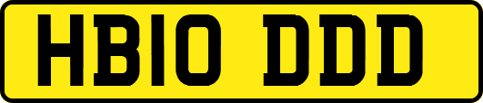 HB10DDD
