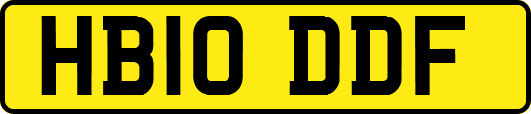 HB10DDF