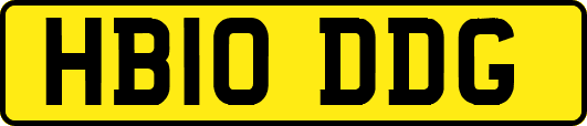 HB10DDG