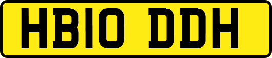 HB10DDH