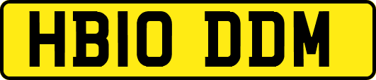 HB10DDM