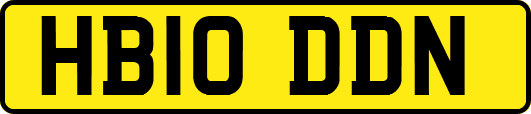 HB10DDN