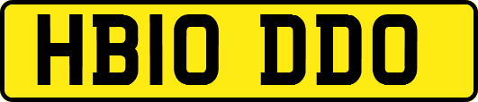 HB10DDO
