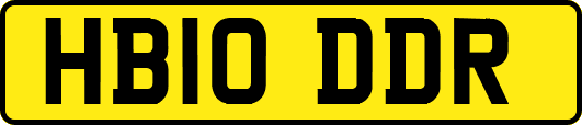 HB10DDR