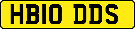 HB10DDS