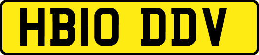 HB10DDV