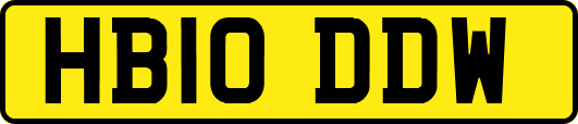 HB10DDW