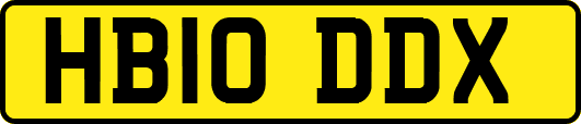 HB10DDX