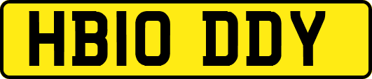 HB10DDY