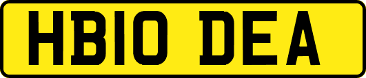 HB10DEA