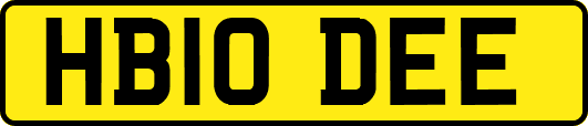 HB10DEE