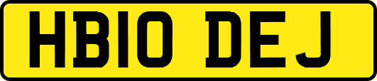 HB10DEJ