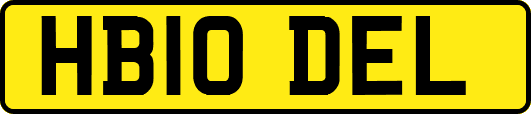 HB10DEL