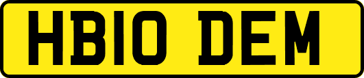 HB10DEM