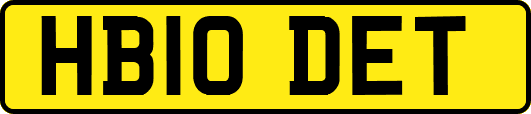 HB10DET