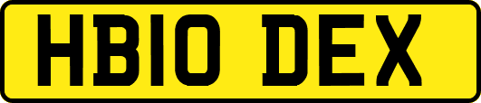 HB10DEX