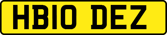HB10DEZ