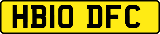 HB10DFC