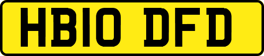 HB10DFD