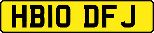 HB10DFJ