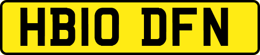 HB10DFN