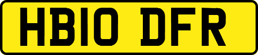HB10DFR