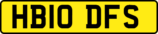 HB10DFS