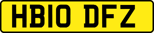 HB10DFZ