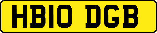 HB10DGB