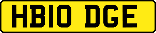 HB10DGE