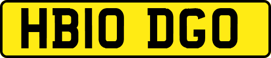 HB10DGO