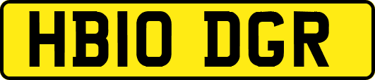 HB10DGR