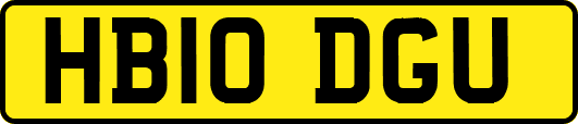 HB10DGU