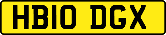 HB10DGX
