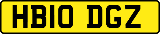 HB10DGZ