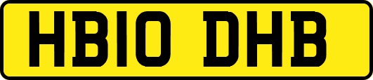 HB10DHB