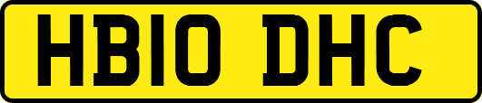 HB10DHC