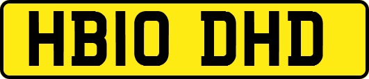 HB10DHD