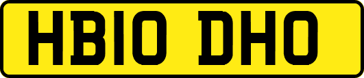 HB10DHO