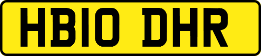 HB10DHR