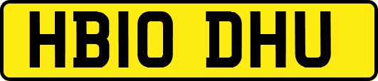 HB10DHU