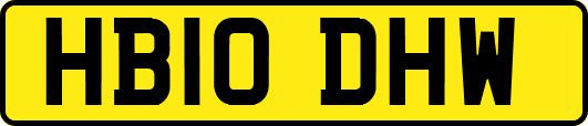 HB10DHW