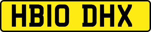 HB10DHX