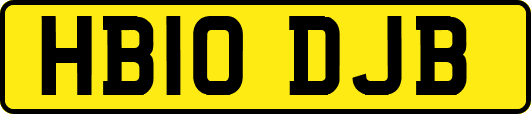 HB10DJB