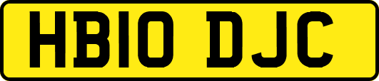 HB10DJC