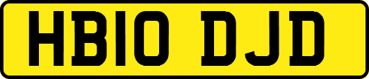 HB10DJD