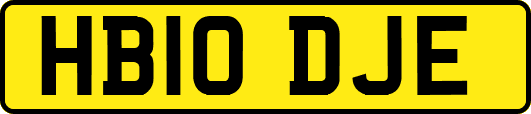 HB10DJE