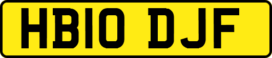 HB10DJF