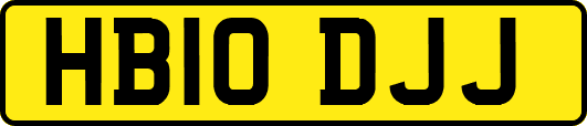 HB10DJJ