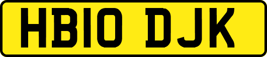 HB10DJK